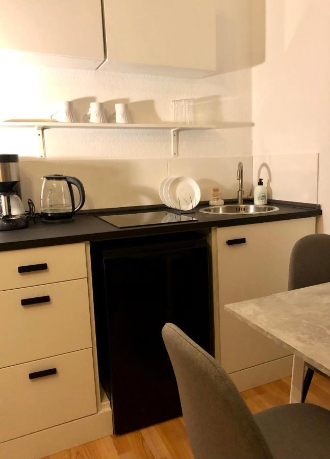 Appartement Emilie Gera Exterior photo